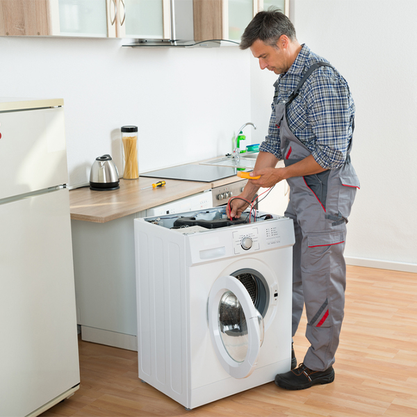 how long can i expect my washer to last with proper maintenance in Toronto